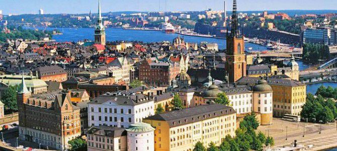 10 поводов посетить Стокгольм с детьми