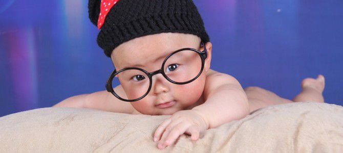 5 эксперементов в доказательство одаренности младенцев