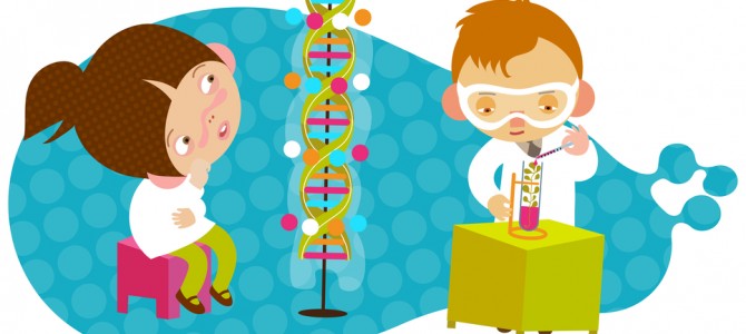 Что показывает анализ ДНК - возможности и особенности организма 