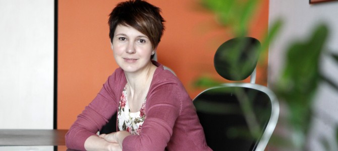 Формат современного бизнес-материнства от Насти Байдаченко