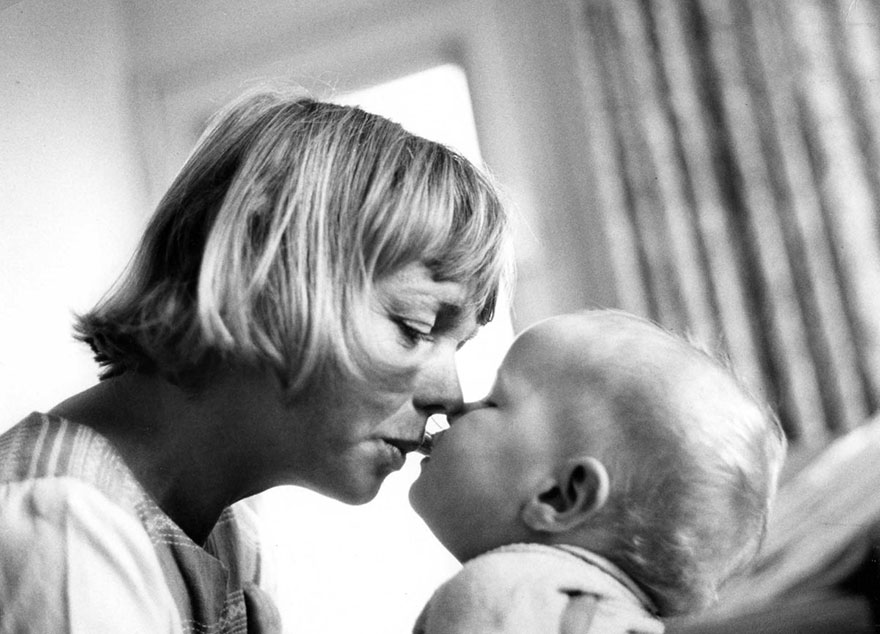«Матери» — фотографии из забытого архива 50-летней давности