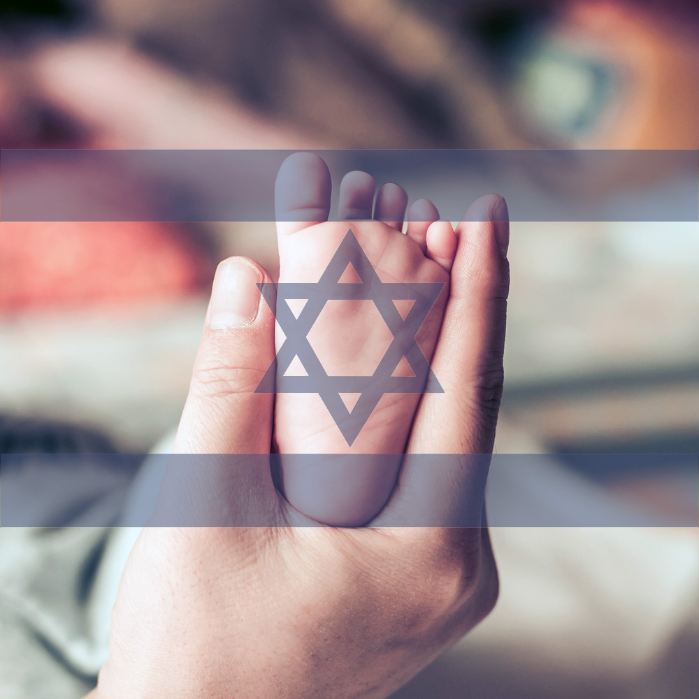 Материнство в Израиле