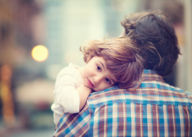 10 отцовских способов испортить отношения с ребенком