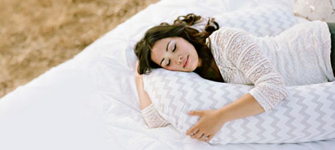 WoMo-находка: чудо-подушка для беременных