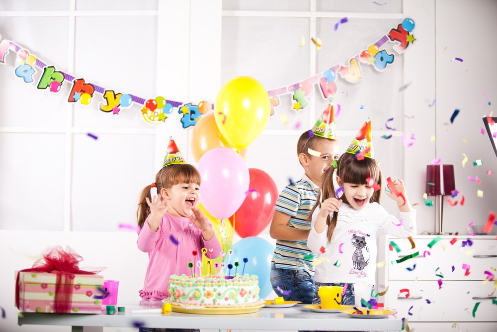 Как правильно организовать детский праздник