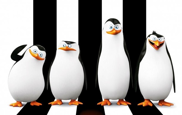 Мультфильм "Пингвины Мадагаскара"