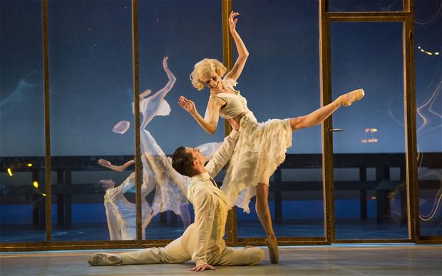 Great Gatsby Ballet: Inside Out