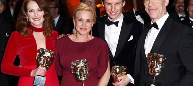 Премия BAFTA планирует сделать гендерно-нейтральные номинации
