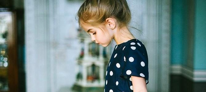 Три шага к спокойствию, когда ребенок расстроен