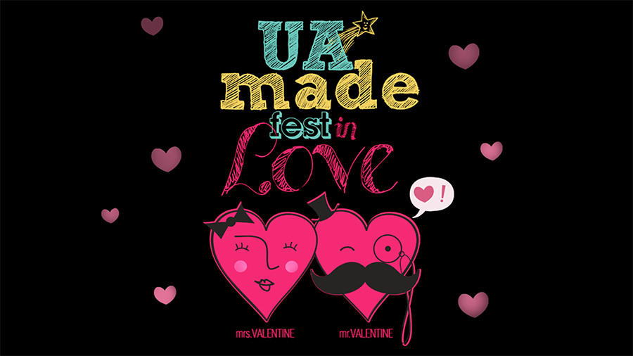 UAmade Fest in LOVE