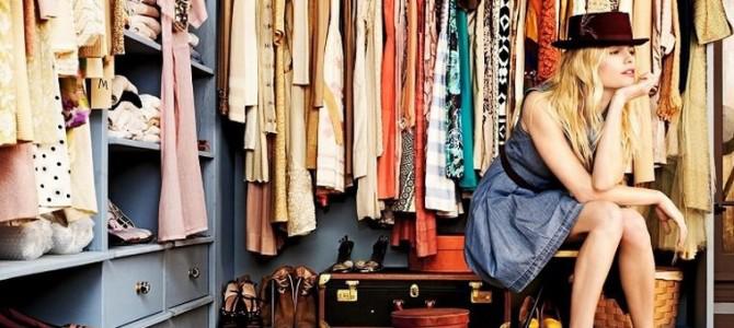 Умный гардероб: Почему мы покупаем лишние вещи