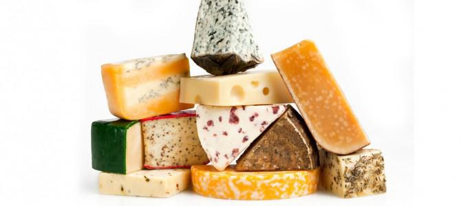 Сыр как источник витаминов