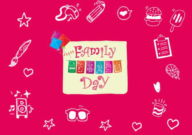 Семейный фестиваль "Family Day"