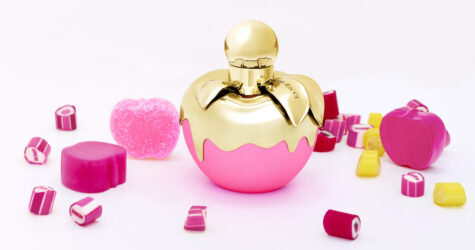 Новый конфетный аромат от Nina Ricci