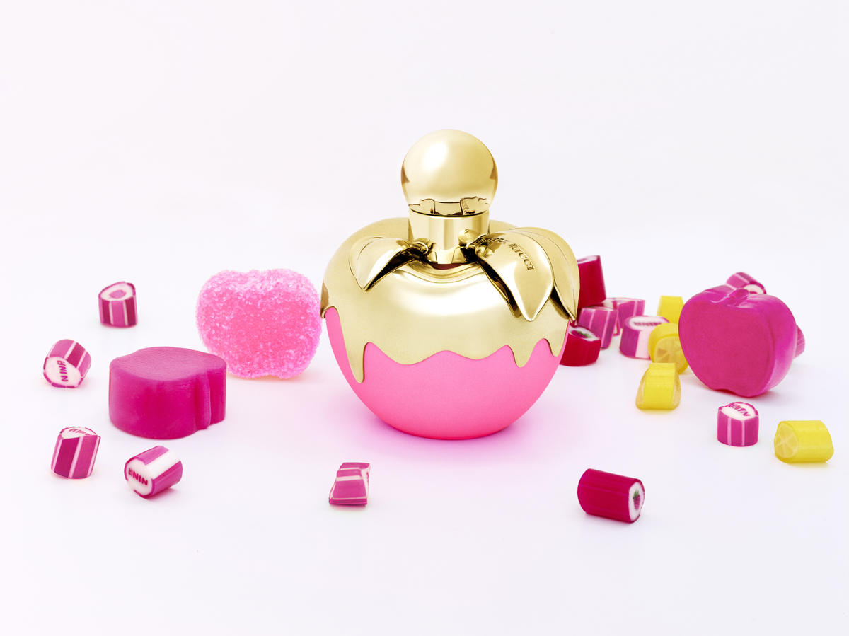 Новый конфетный аромат от Nina Ricci