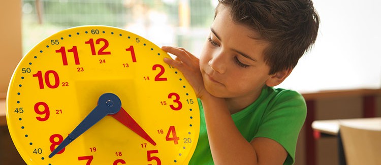 Вебинар "Дети и тайм-менеджмент, или Как научить детей управлять временем?"
