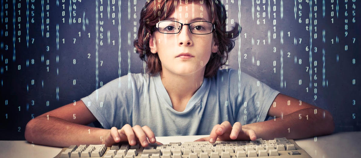 Киберняня: Правила детской безопасности в интернете