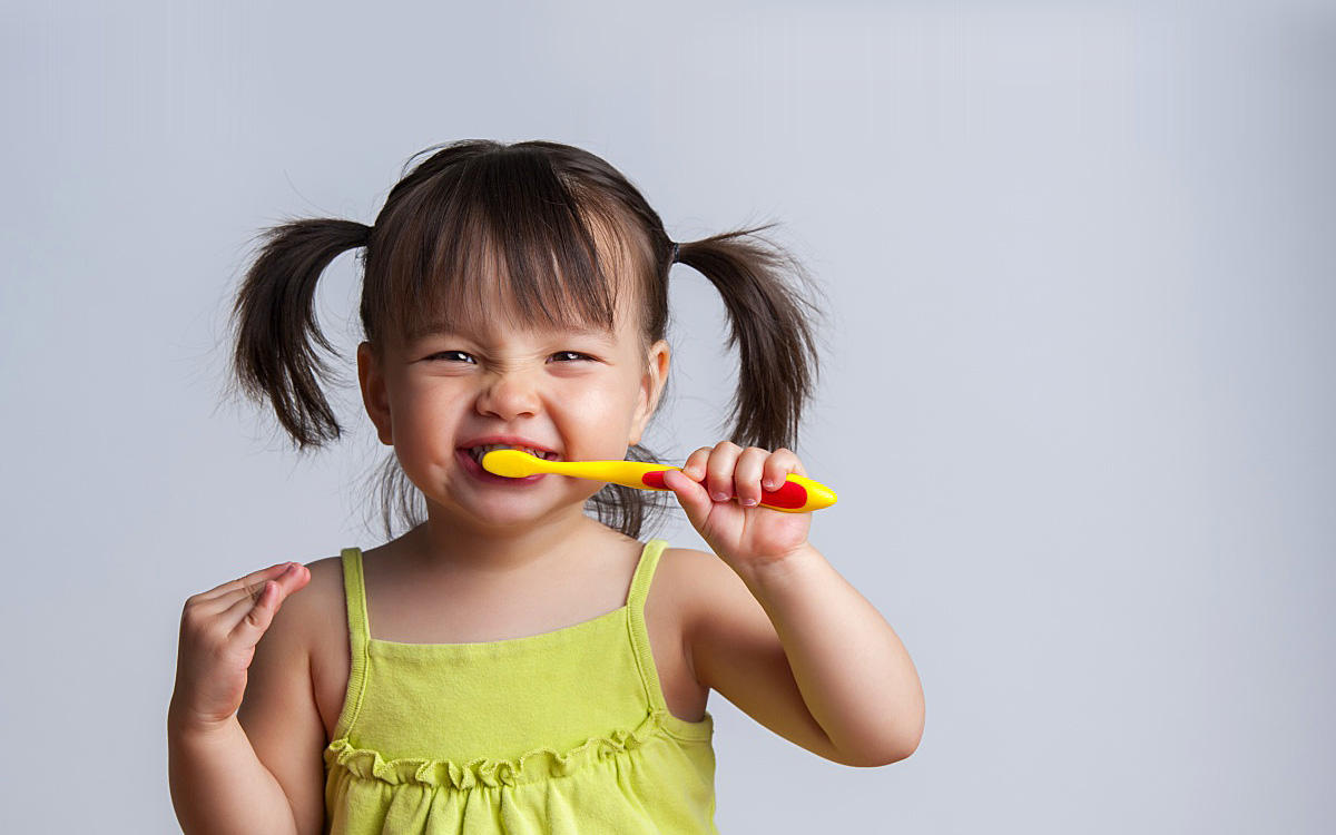 WoMo-находка: Детская зубная паста "Dentalen Kids"