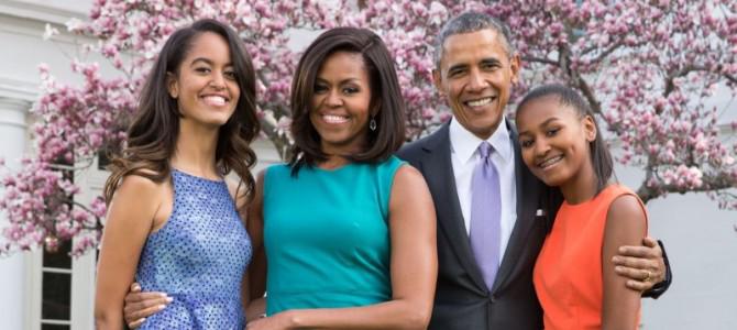 Барак Обама: Как президентство сделало меня лучшим отцом