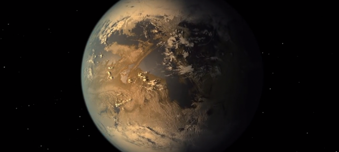 Земля 2.0: Обнаружена планета, на которой, возможно, есть жизнь