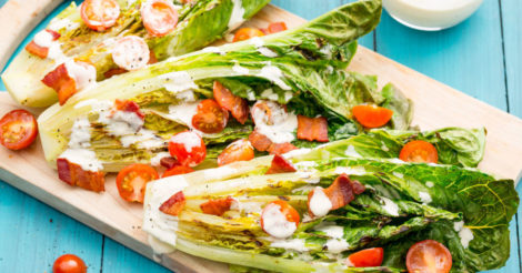 13 салатов, которые можно приготовить только летом