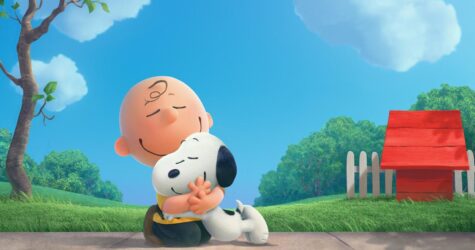 В сети появилось приложение для создания героев из мультфильма The Peanuts Movie