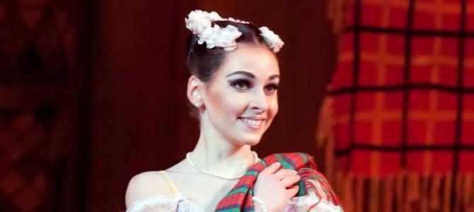 Татьяна Лезова о профессии балерины
