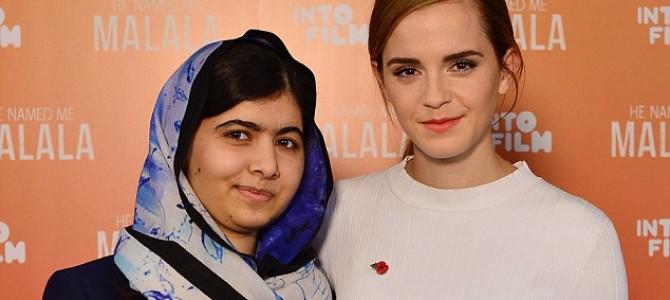 5 важных мыслей Малалы Юсуфзай в интервью Эмме Уотсон