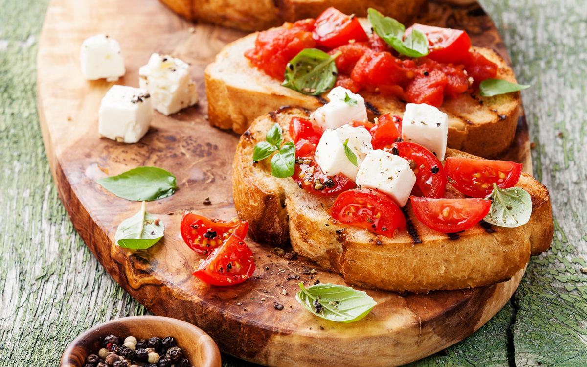 5 рецептов для семейного обеда по-итальянски