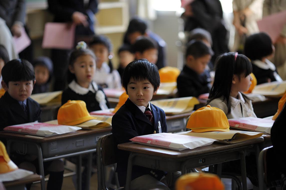 Школьное образование в Японии, или как попасть в Токийский   университет