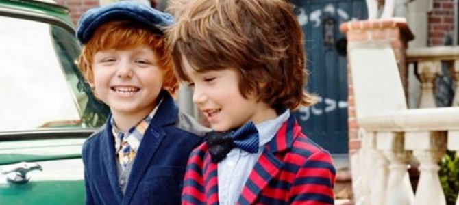 3 главных правила, как привить ребенку чувство стиля