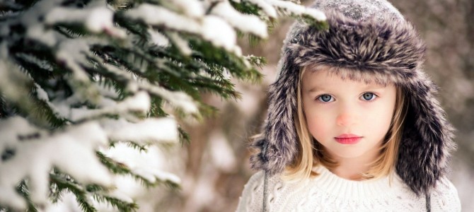 как укрепить иммунитет ребенка зимой