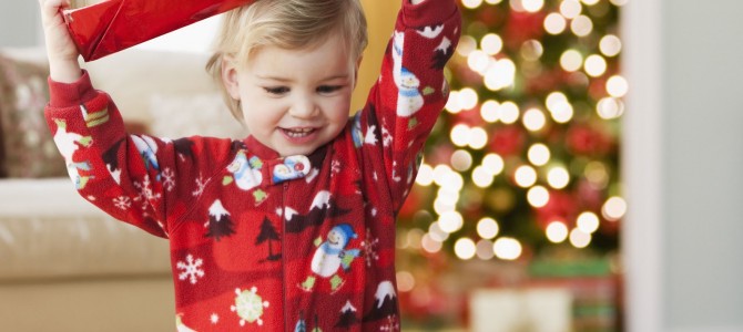 10 изумительных подарков для детей от Святого Николая