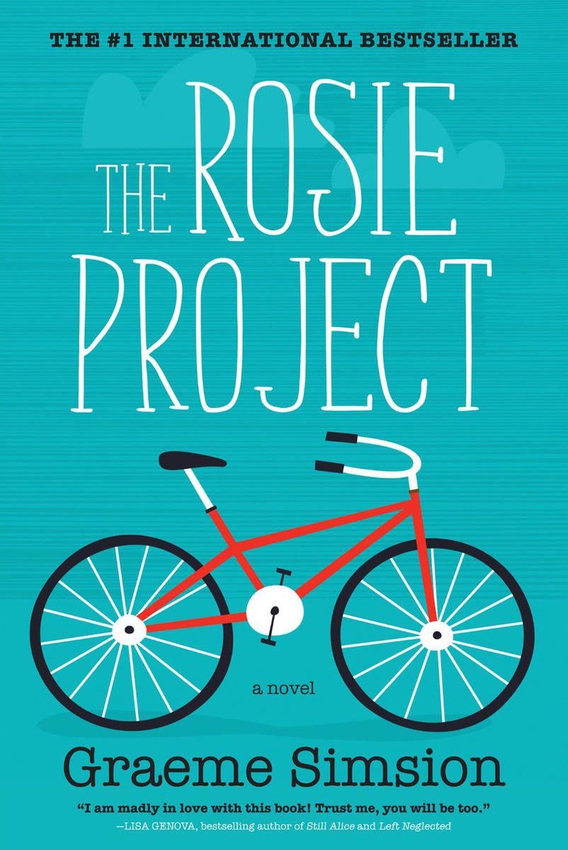 Rosie-Project-book