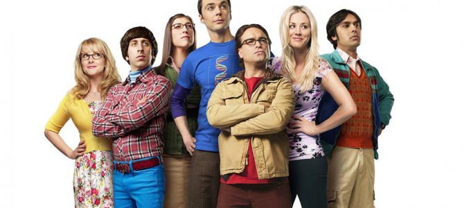 Watch&Learn:  The Big Bang Theory