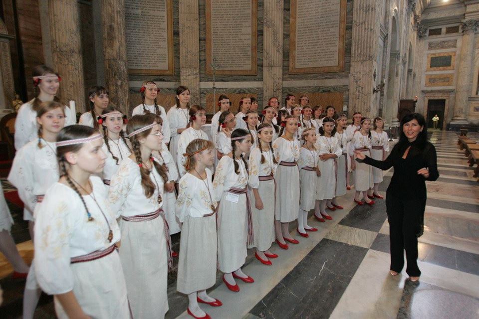  Детский хор «Щедрик»