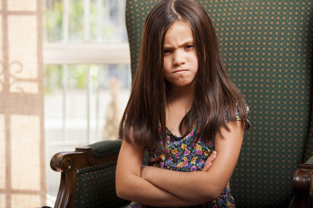 5 способов успокоить разгневанного ребенка
