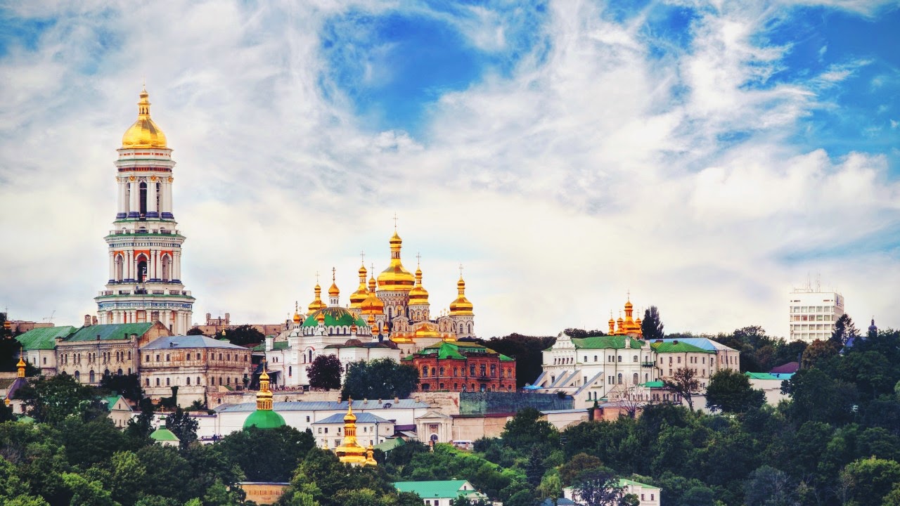 Киева День: Программа празднования Дня города