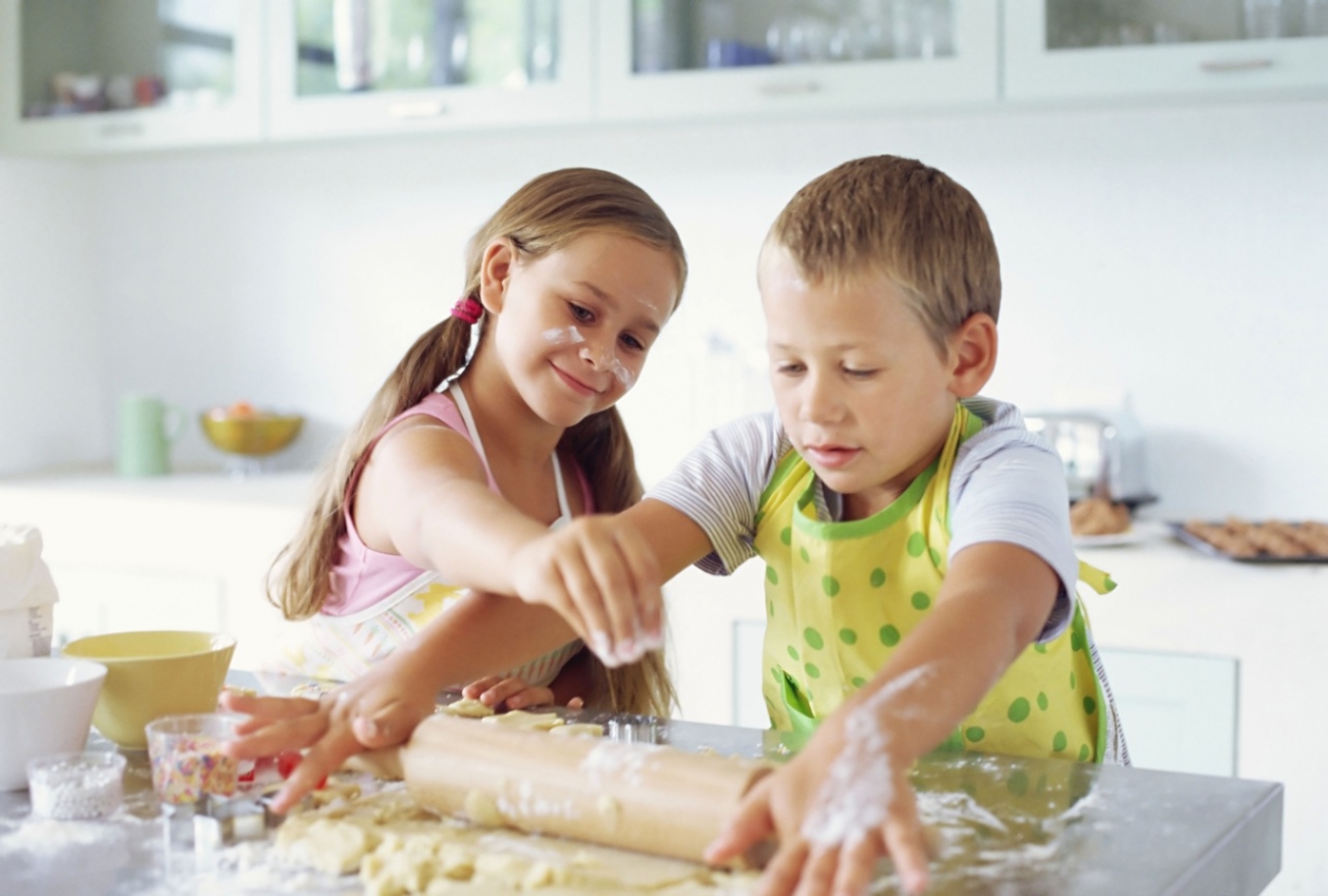 Я сам: Рецепты, которые ваш ребенок может приготовить самостоятельно