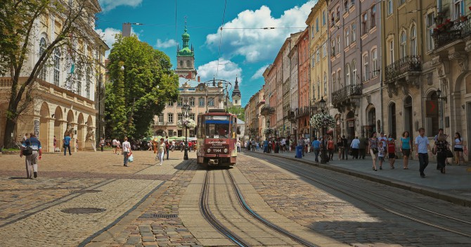 Путешествуем по Украине: 7 самых атмосферных улиц Львова