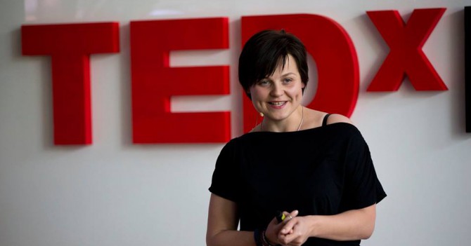 15 самых интересных мыслей с TEDхKyivSalon "Women Intro"