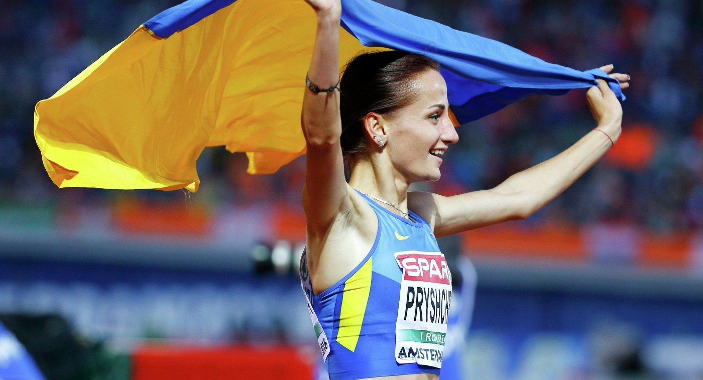 Украинка Наталия Прищепа стала чемпионкой Европы по бегу