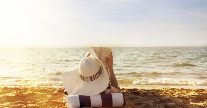 10 лучших книг для долгожданного отпуска