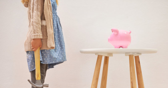 Финансовый вопрос: 6 способов научить детей правильному отношению к деньгам