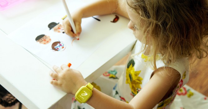 WoMo-находка: Смарт-часы Octopus для детей