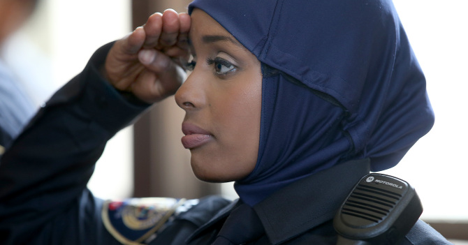 Хиджаб и буркини: Разрешить нельзя запретить