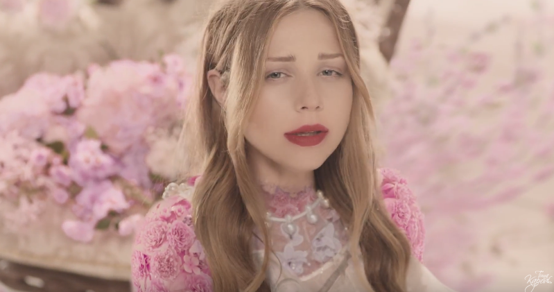 Видео: Тина Кароль представила новый клип на песню "Твої гріхи"