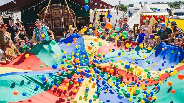 Fun Family Fest - Open air праздник для всей семьи