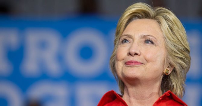 Хиллари Клинтон: "Семья не должна стать препятствием для исполнения вашей мечты"
