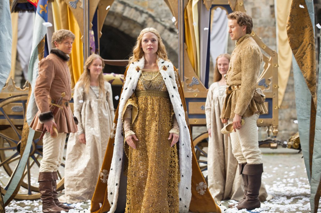 The White Queen 2013